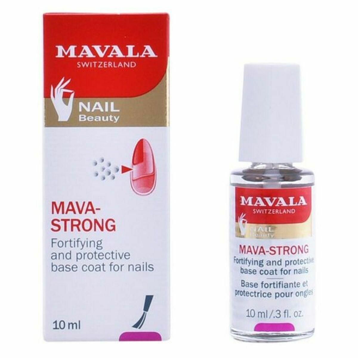 Neglebeskytter Mava-Strong Mavala 99001 10 ml