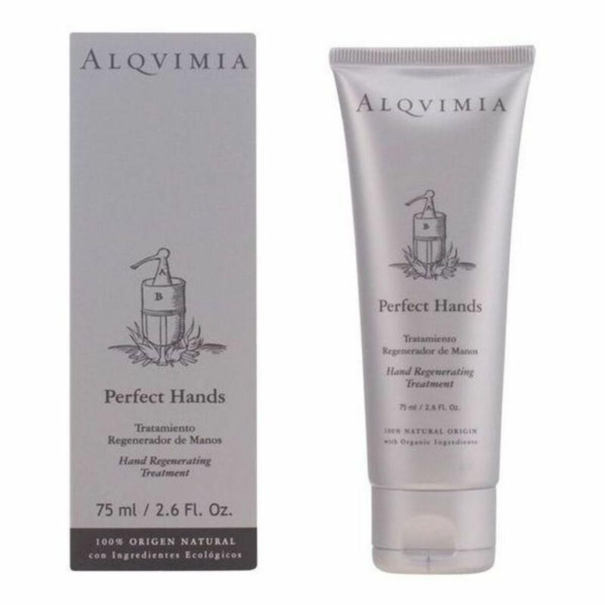 Håndcreme Alqvimia 75 ml