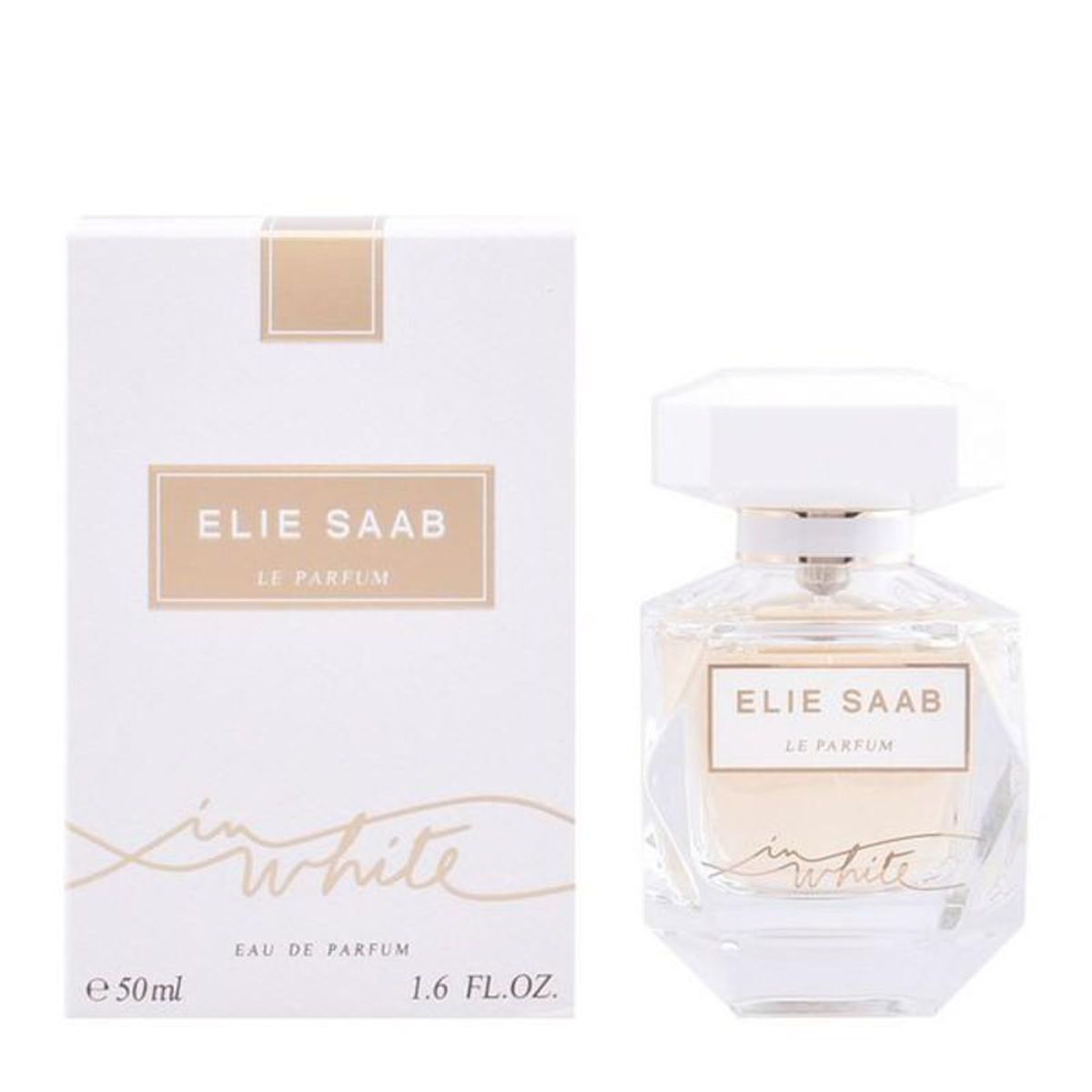 Dameparfume Le Parfum in White Elie Saab EDP EDP 50 ml