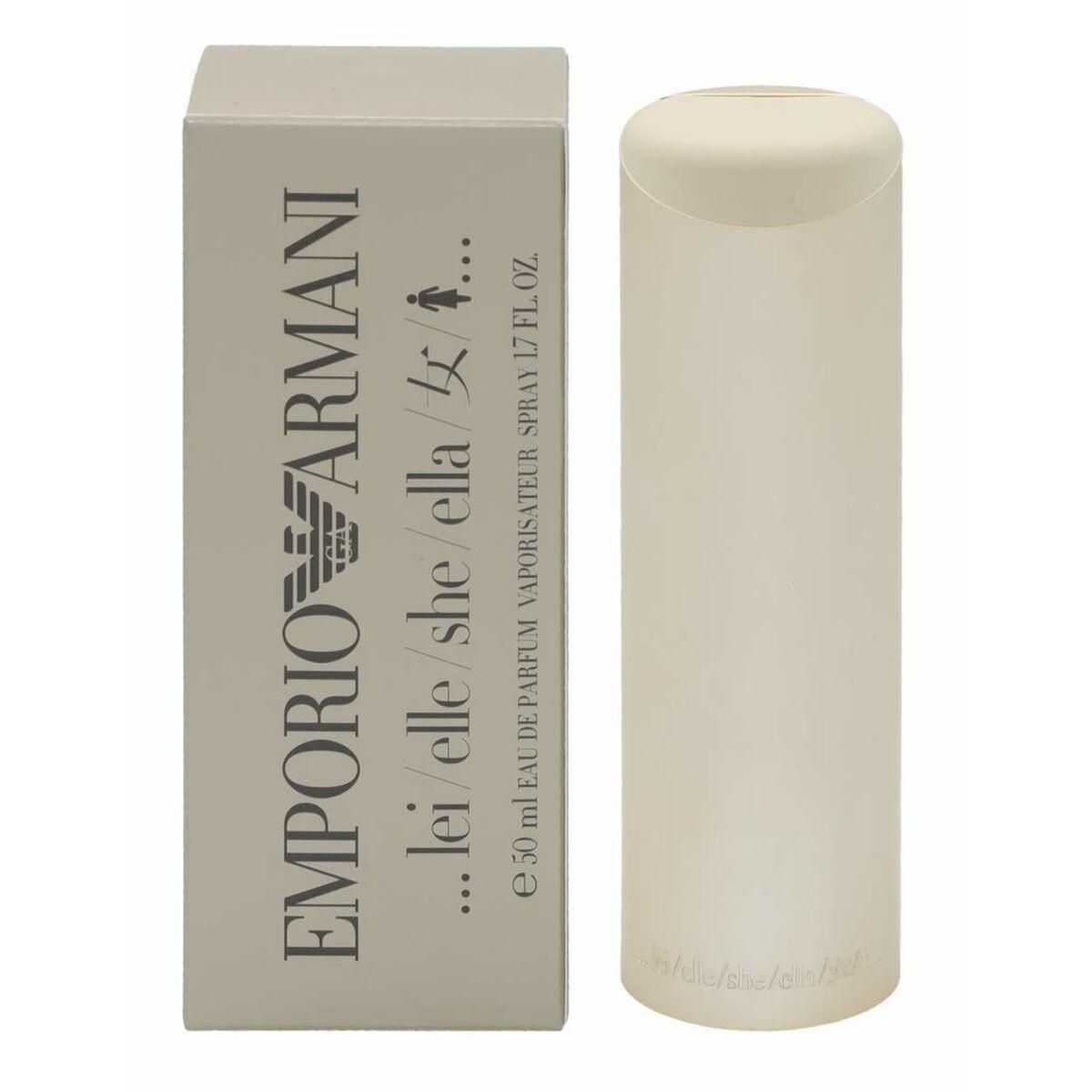 Dameparfume Emporio Armani EDP Emporio Armani Ella 50 ml