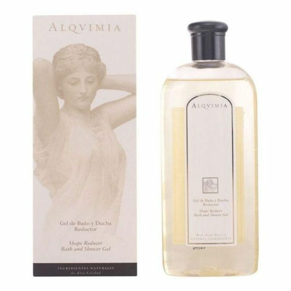 Shower gel Reductor Alqvimia 400 ml