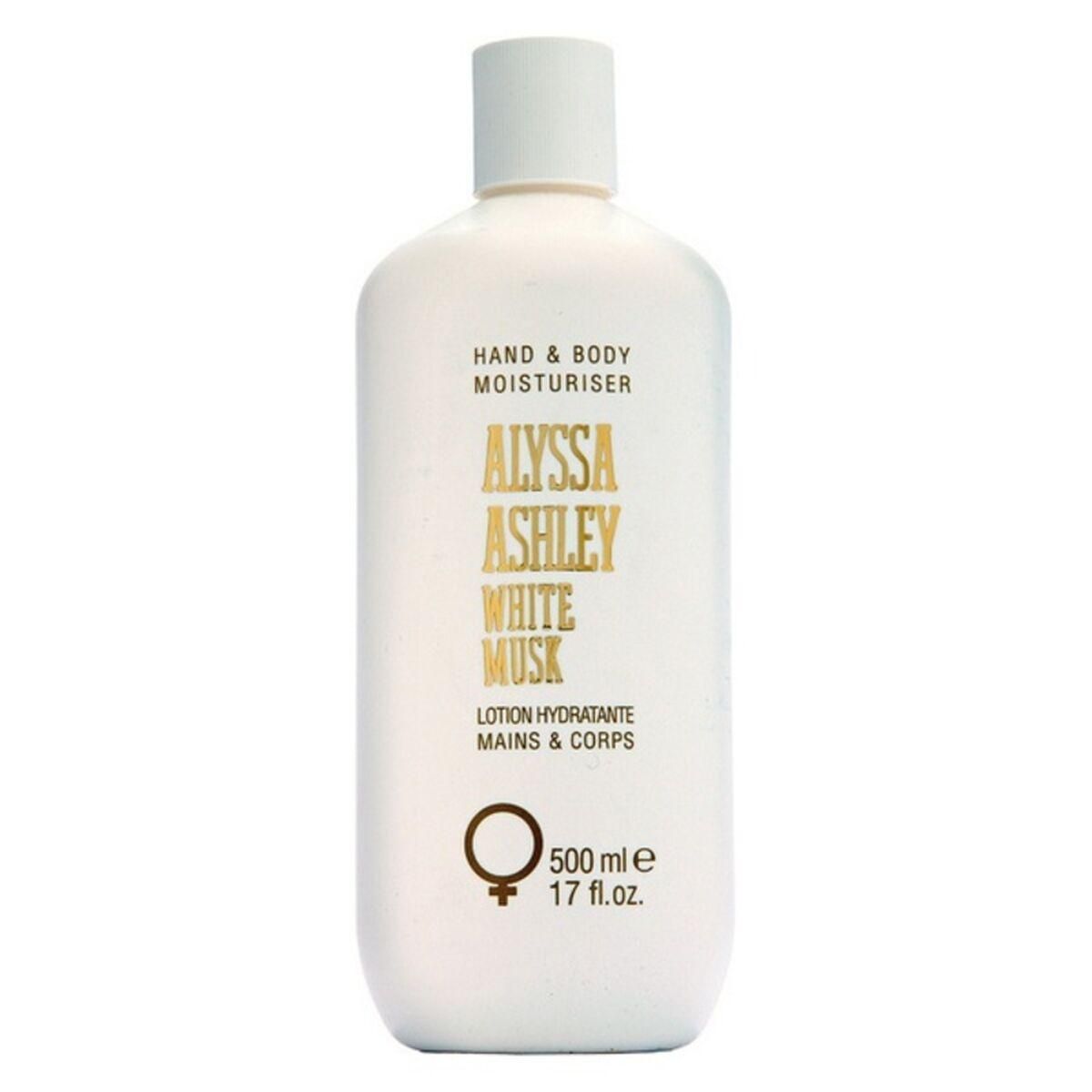 Bodylotion White Musk Alyssa Ashley (500 ml)