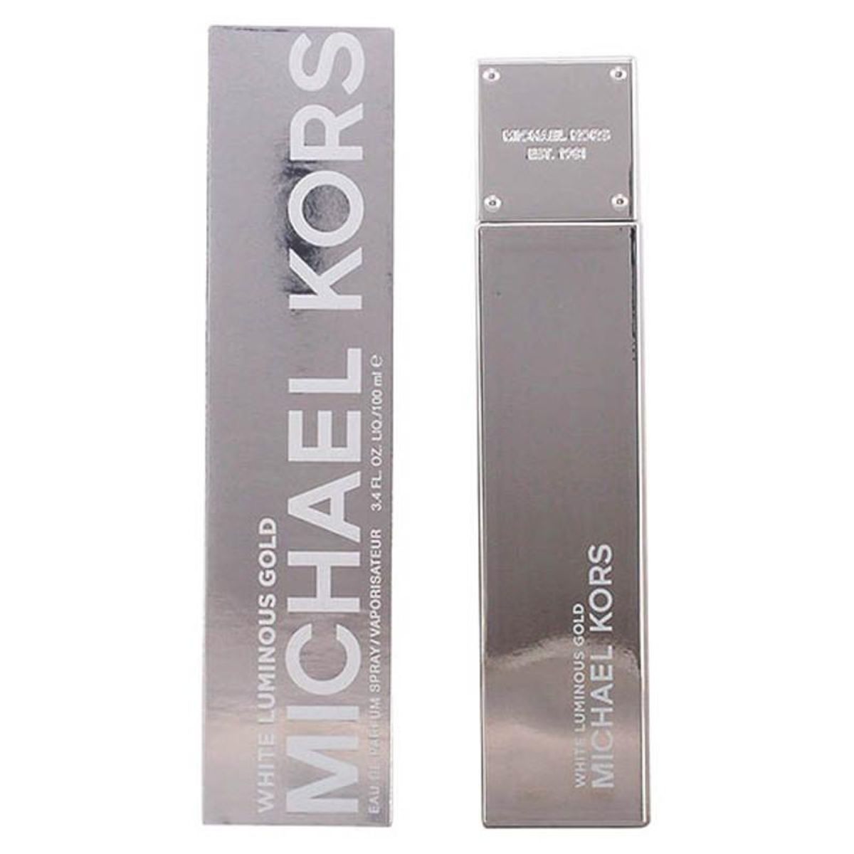 Dameparfume White Luminous Gold Michael Kors EDP EDP 100 ml