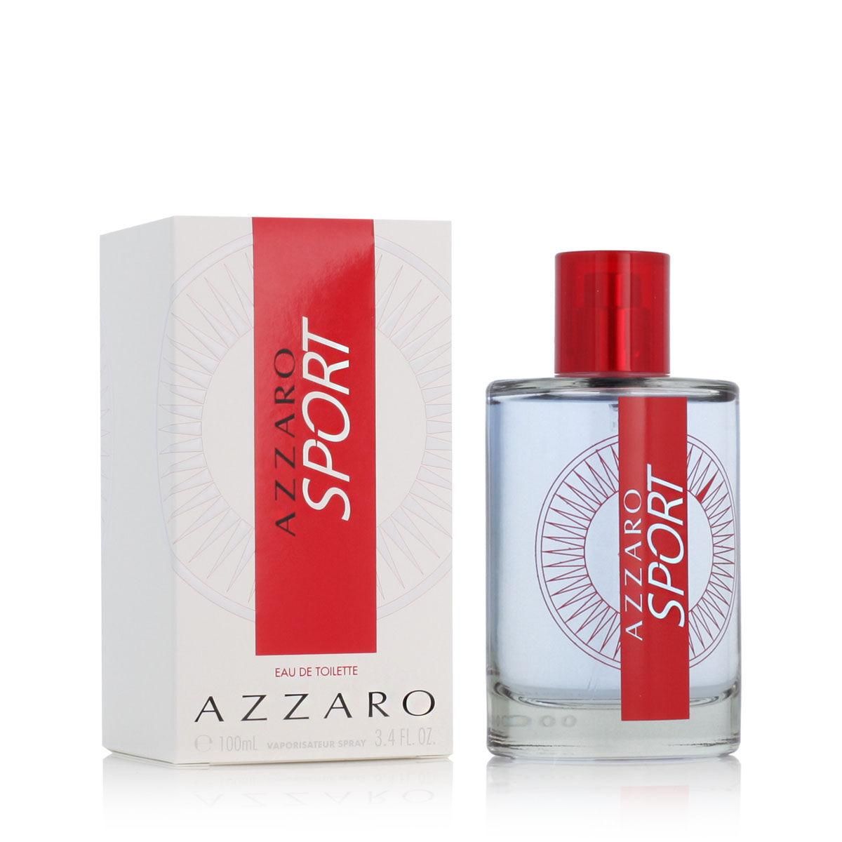 Herreparfume Azzaro Sport (100 ml)