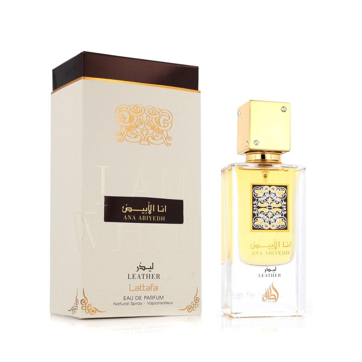 Herreparfume Lattafa EDP Ana Abiyedh Leather (60 ml)