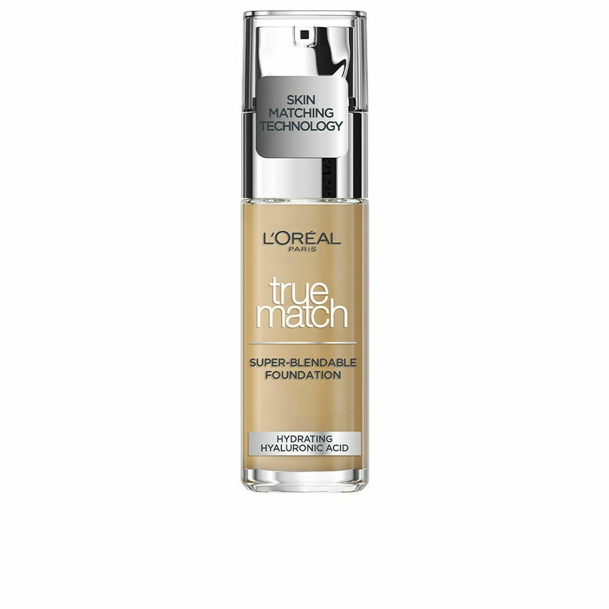 Flydende makeup foundation L'Oreal Make Up 3600522838920 Nº 5.N 30 ml