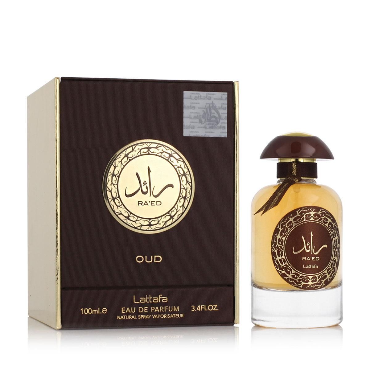 Unisex parfume Lattafa EDP Ra'ed Oud (100 ml)