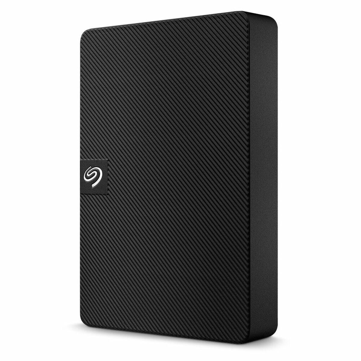 Harddisk Seagate STKM4000400 Sort 3,5" 2,5" 4TB 4 TB SSD