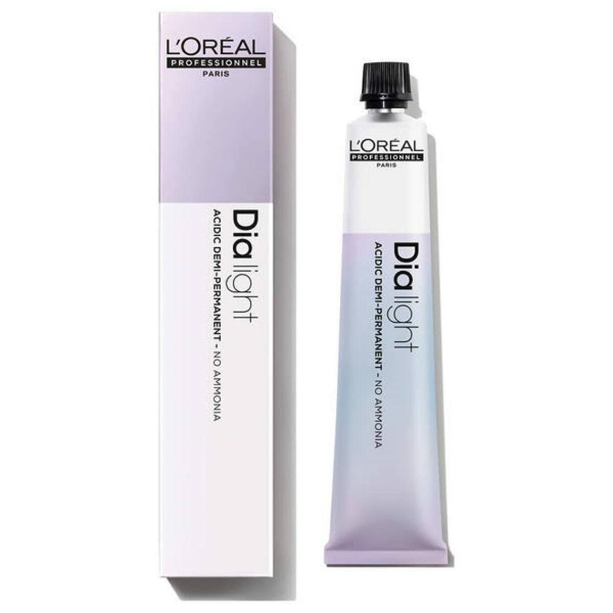 Permanent Farve L'Oreal Professionnel Paris Dia Light Boost Gul 50 ml