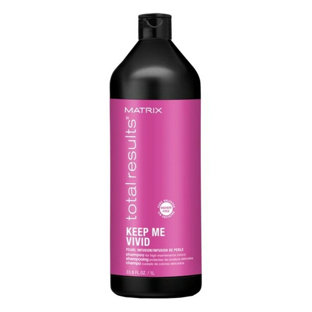 Shampoo Total Results Keep Me Vivid Matrix (1000 ml)