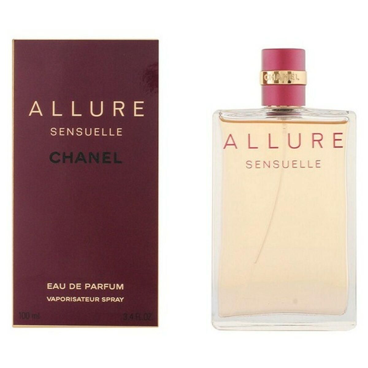 Dameparfume Allure Sensuelle Chanel 139601 EDP EDP 100 ml