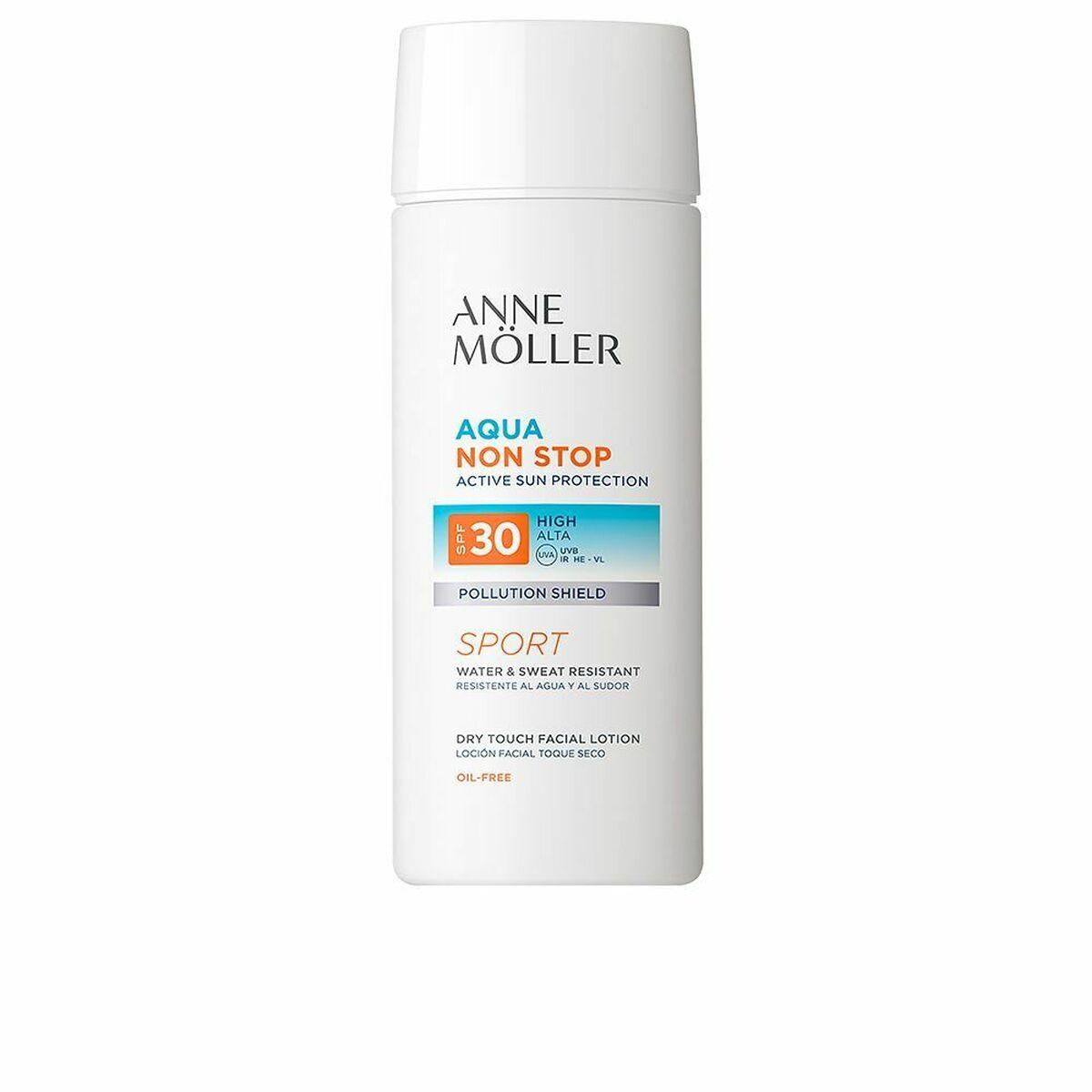 Solblogger Anne Möller Aqua Non Stop Sport SPF 30 (75 ml)