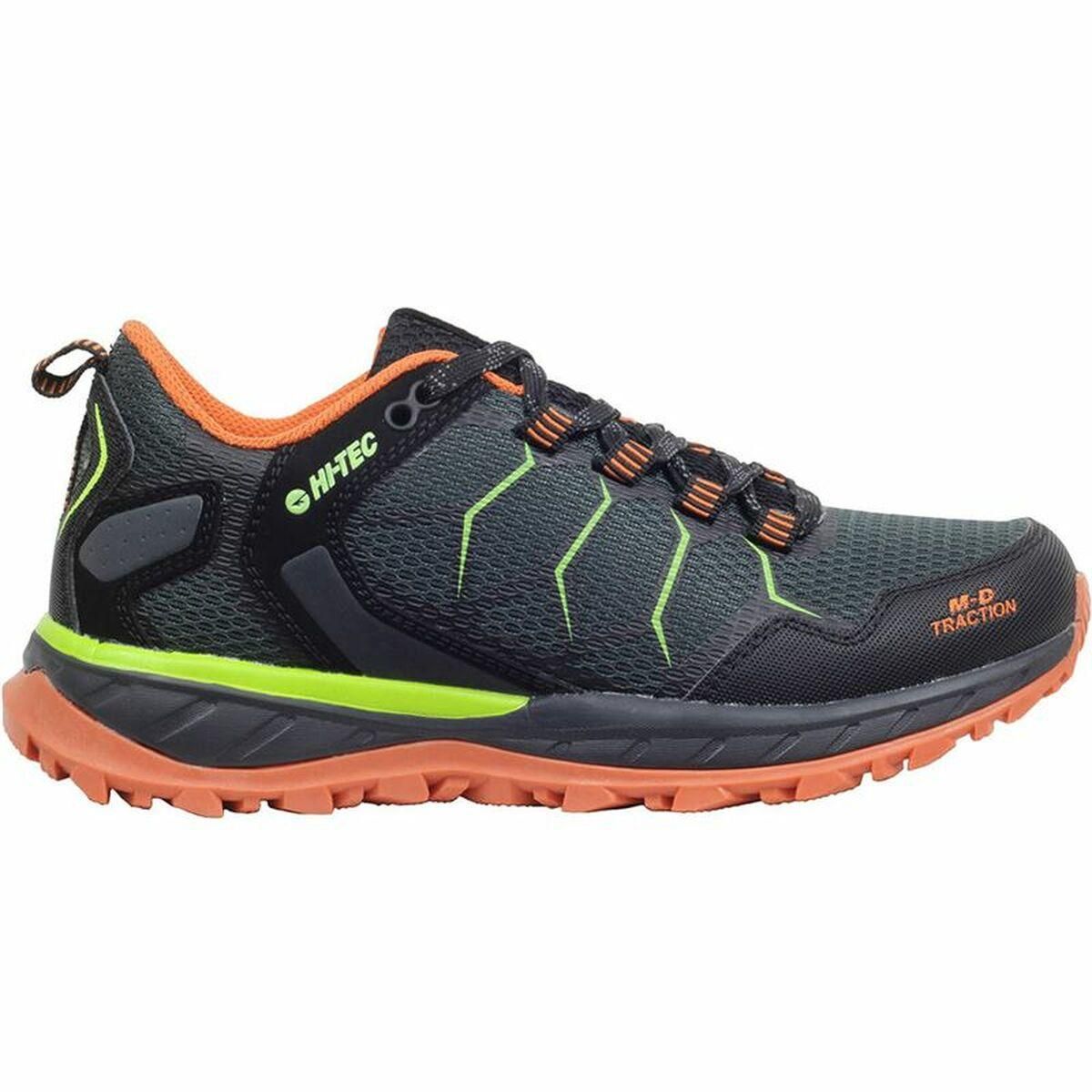 Sportssneakers til damer Hi-Tec Ultra Terra Sort 37