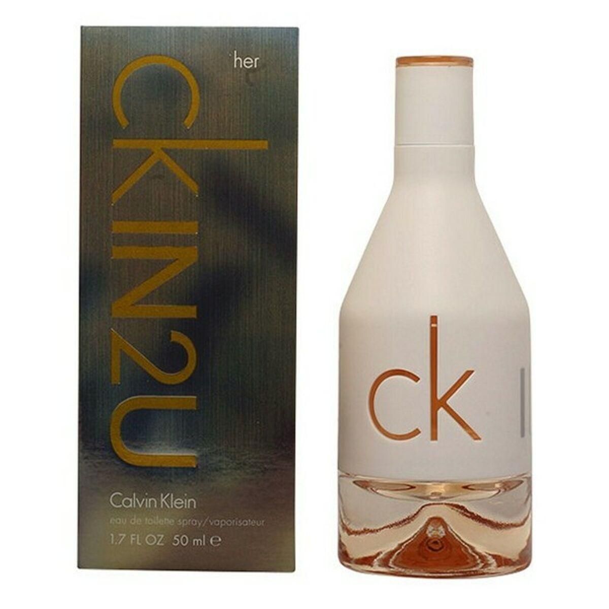 Dameparfume Calvin Klein EDT 150 ml