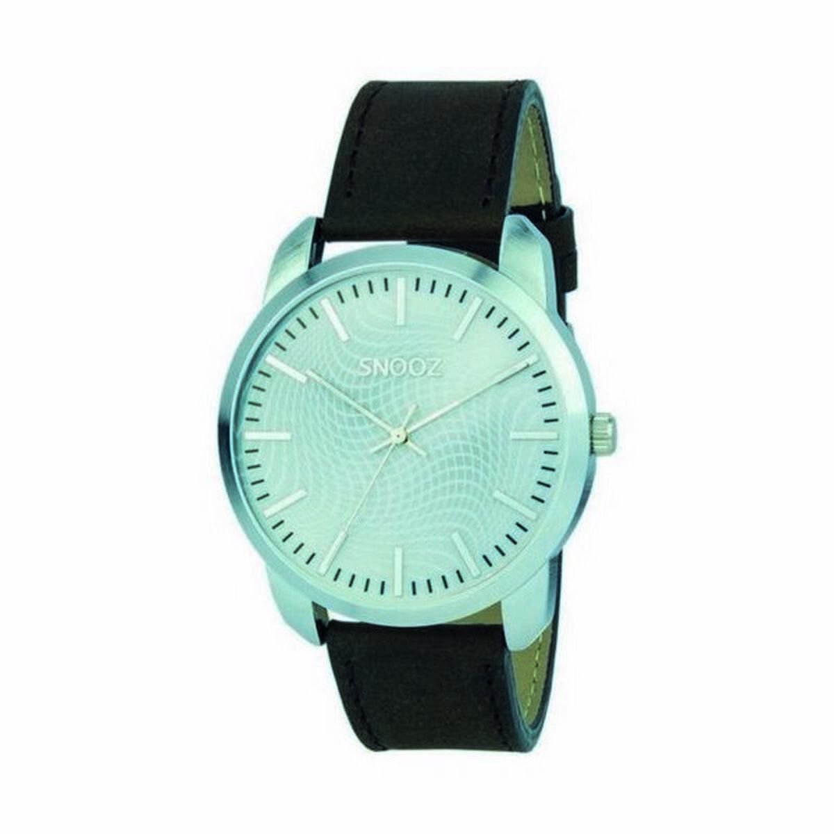 Unisex ur Snooz SAA0044-65 (Ø 44 mm)