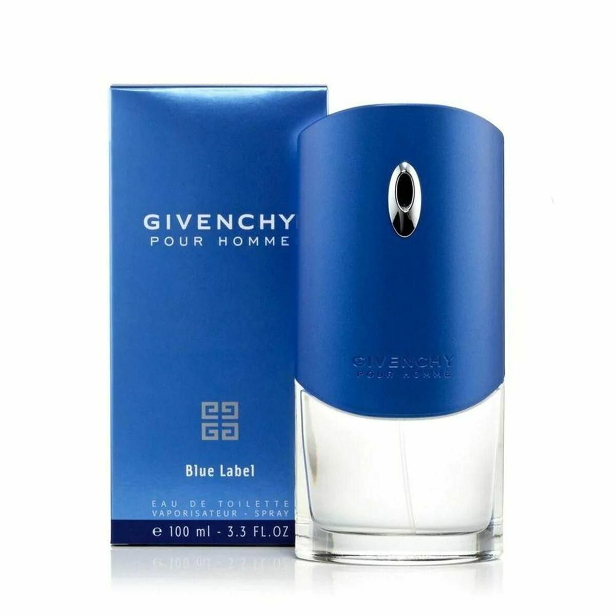 Herreparfume Givenchy Pour Homme Blue Label (100 ml)