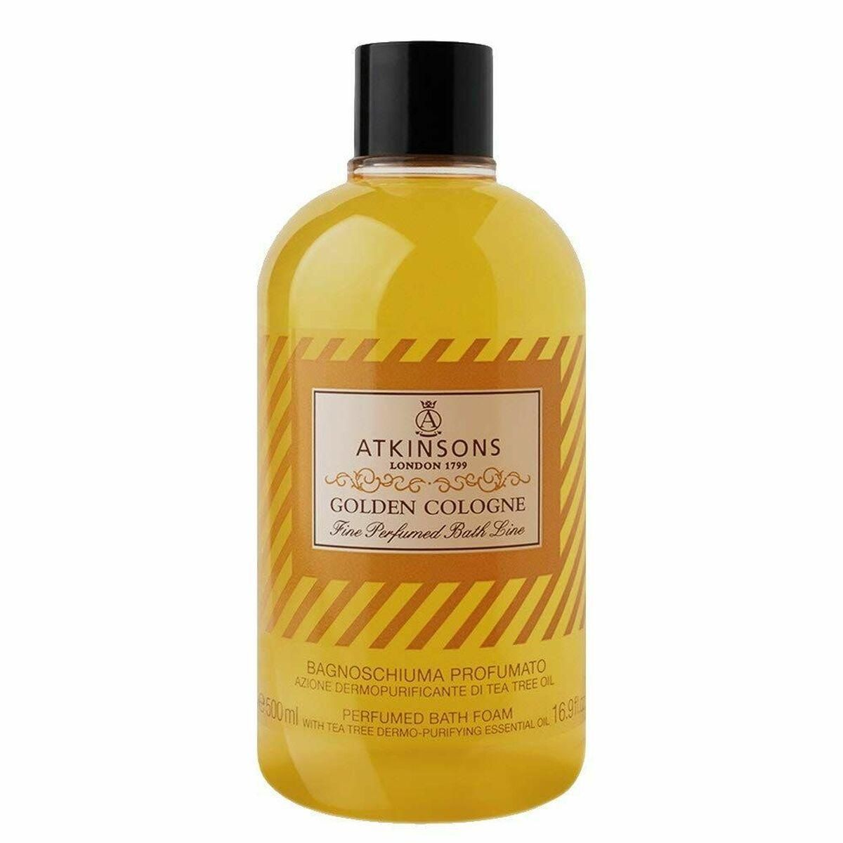 Badesvamp Gold Cologne Atkinsons 10060138 500 ml