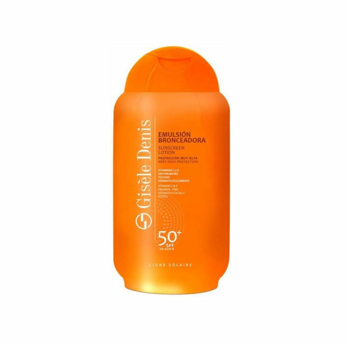 Solblogger Gisele Denis (200 ml) Spf 50 - 200 ml