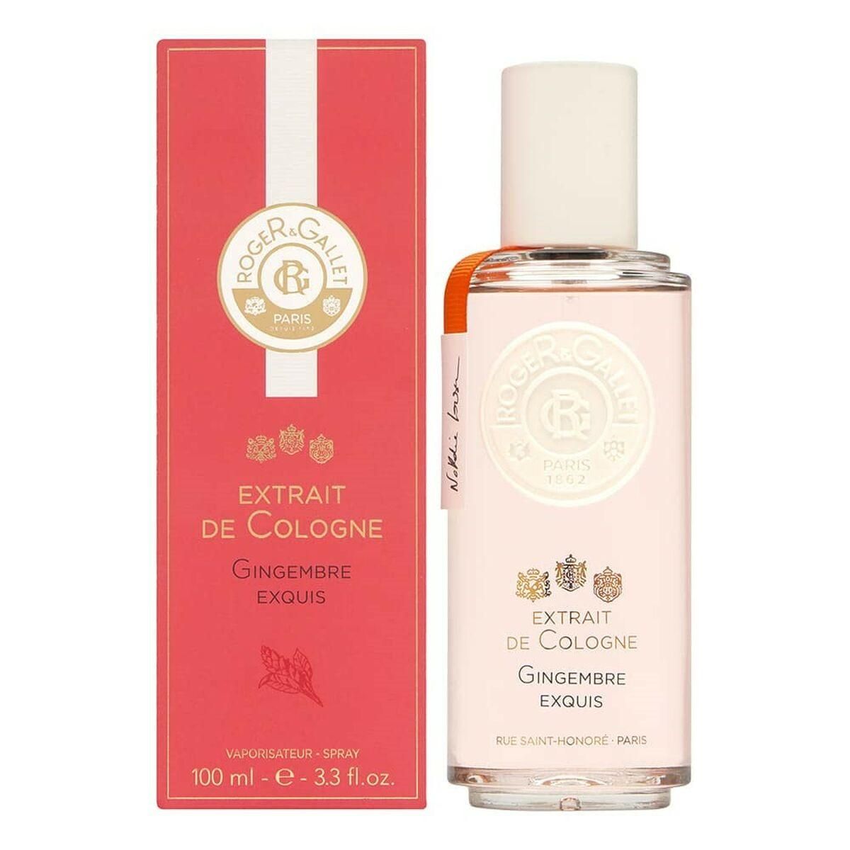 Dameparfume Roger & Gallet EDC EDT 100 ml