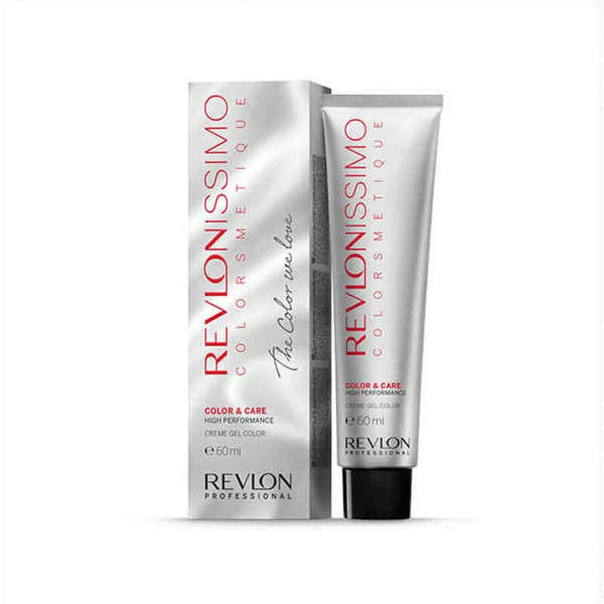 Permanent Farve Revlon Revlonissimo Colorsmetique Nº 4