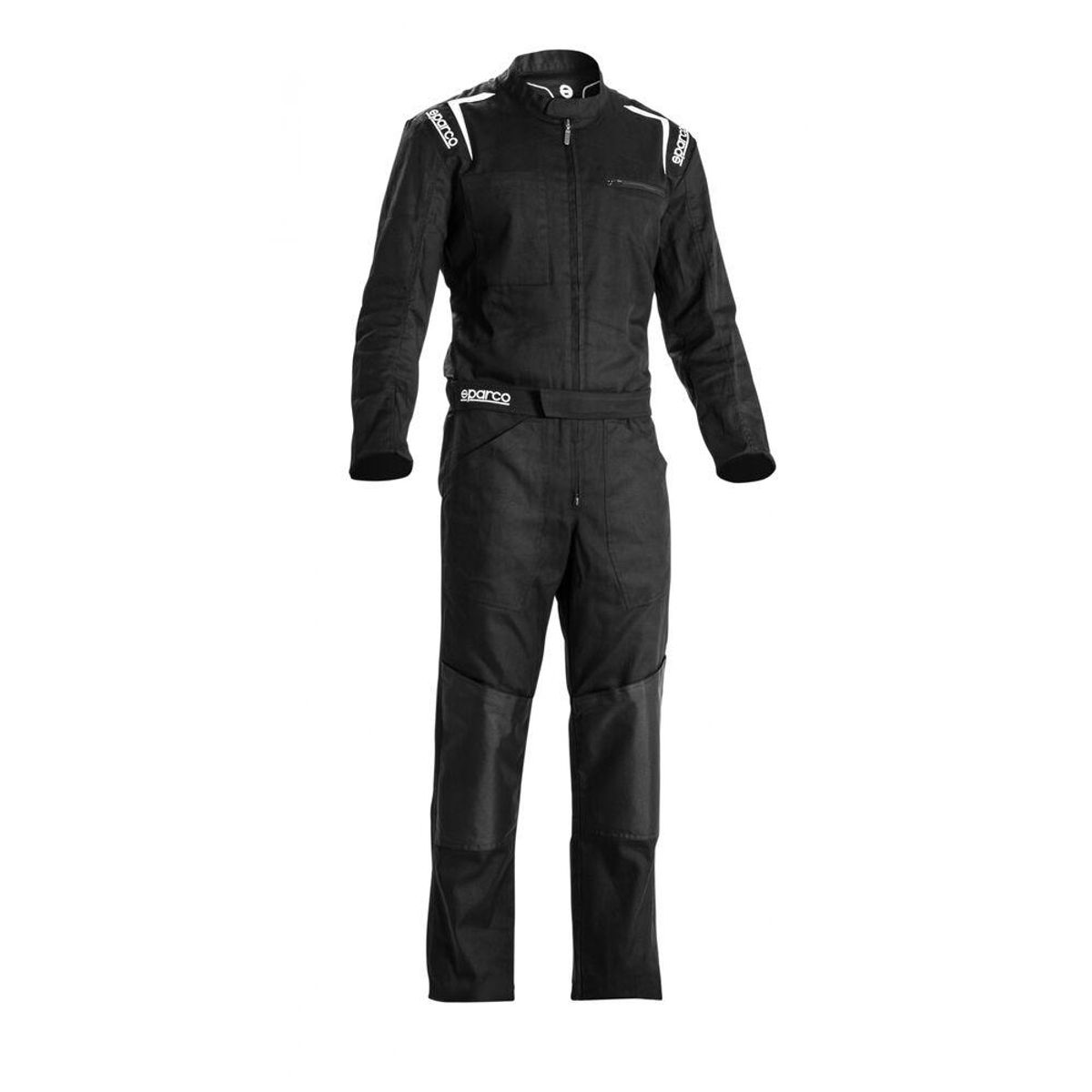 Racer jumpsuit Sparco MS-5 Sort