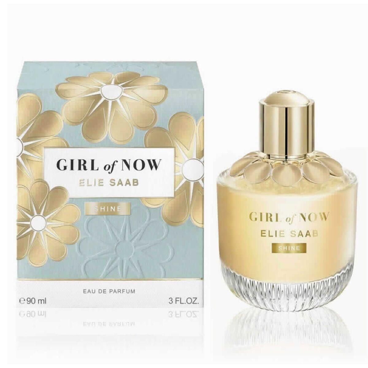 Dameparfume Elie Saab Girl of now EDP 90 ml