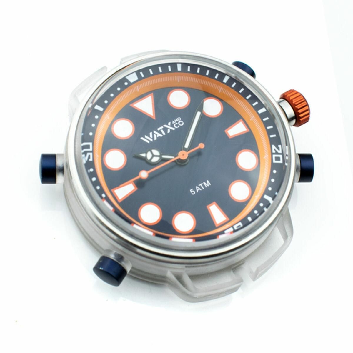 Unisex ur Watx & Colors rwa5702 (Ø 49 mm)