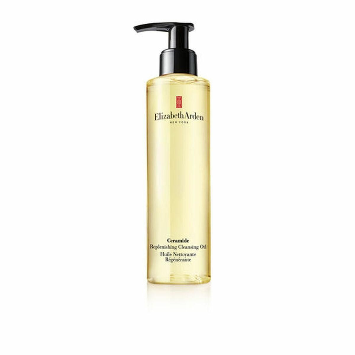 Reparerende olie Ceramide Elizabeth Arden renser (200 ml)