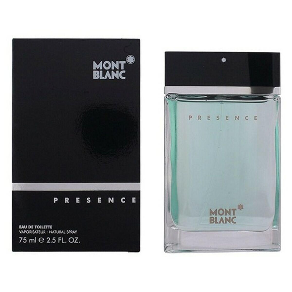 Herreparfume Montblanc EDT Presence (75 ml)