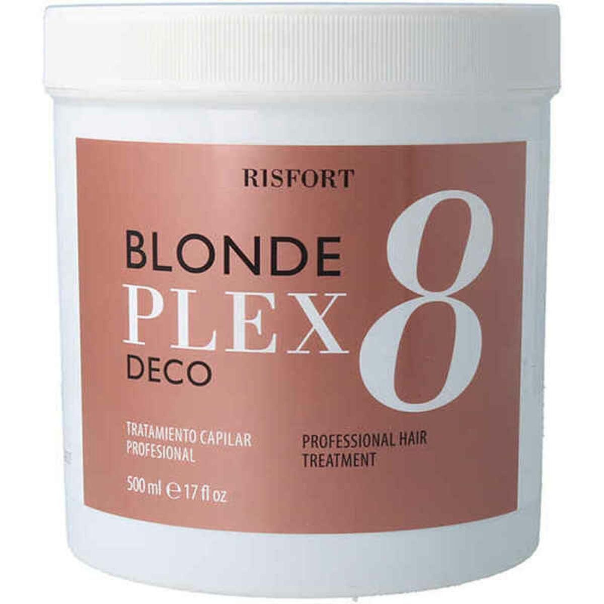 Blegning Risfort Blondeplex Deco 8 (500 ml)