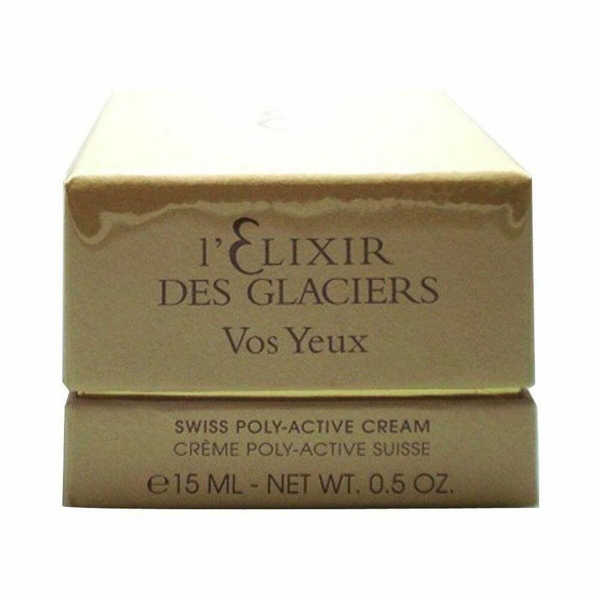 Anti-Age creme til øjenområdet Valmont Elixir Des Glaciers 15 ml (15 ml)