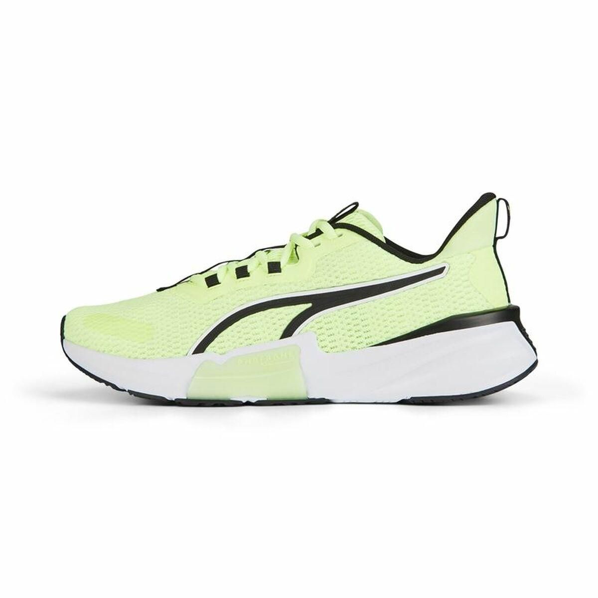 Herre sneakers Puma Pwrframe Tr 2 Gul 41