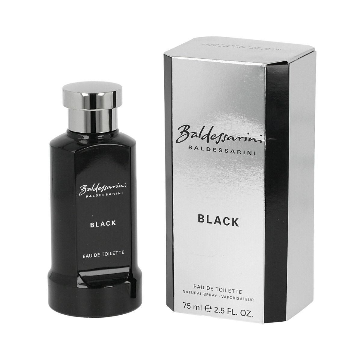 Herreparfume Baldessarini EDT black (75 ml)