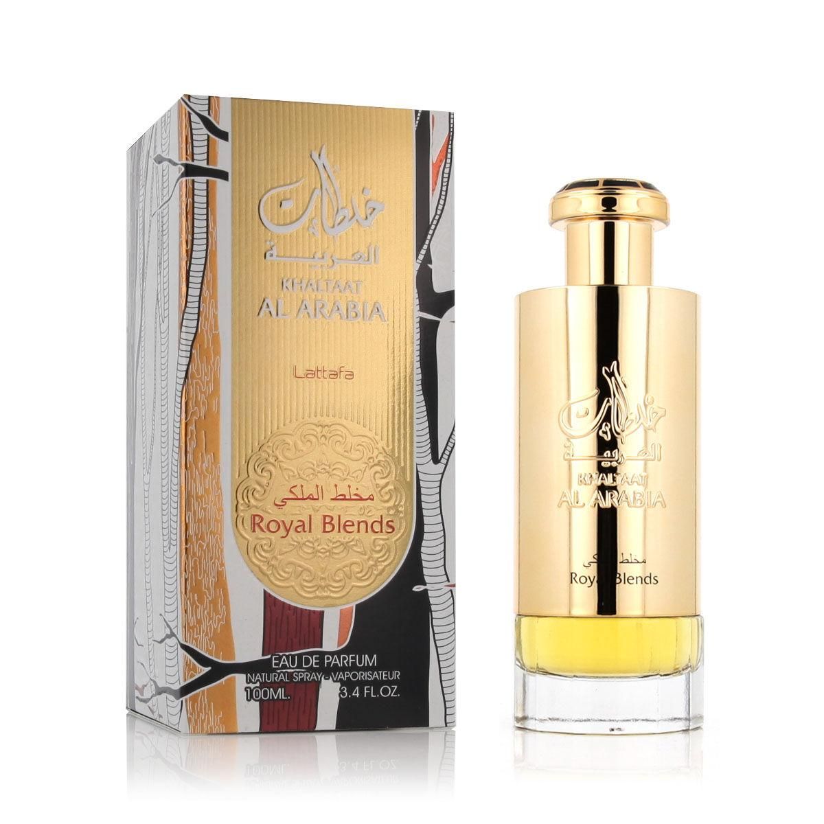 Unisex parfume Lattafa EDP Khaltaat Al Arabia Royal Blends (100 ml)