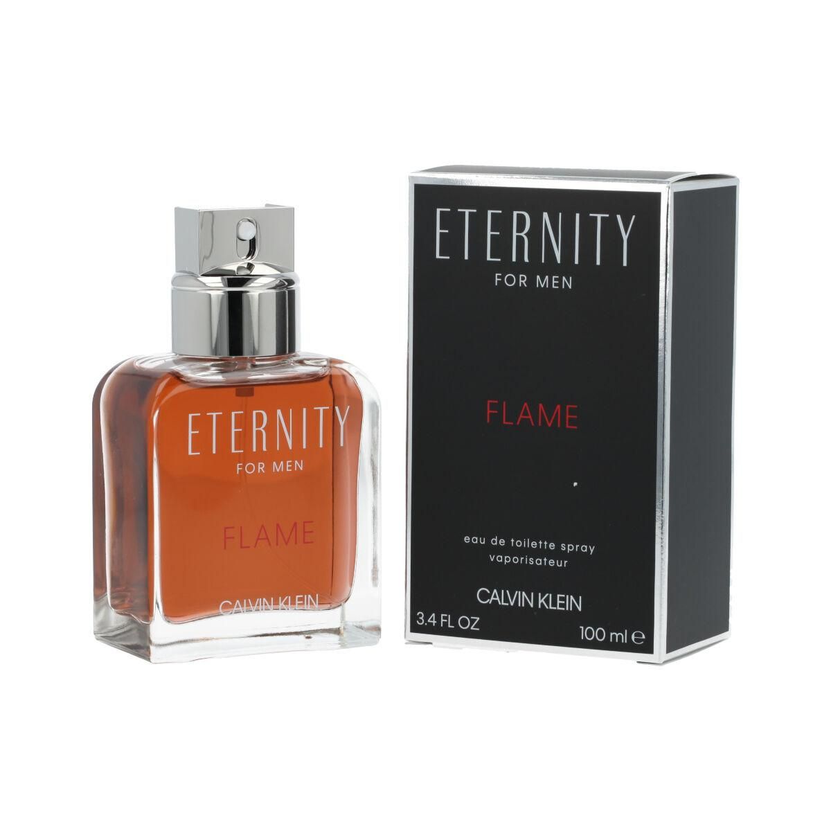 Herreparfume Eternity Flame Calvin Klein EDT Eternity Flame 100 ml