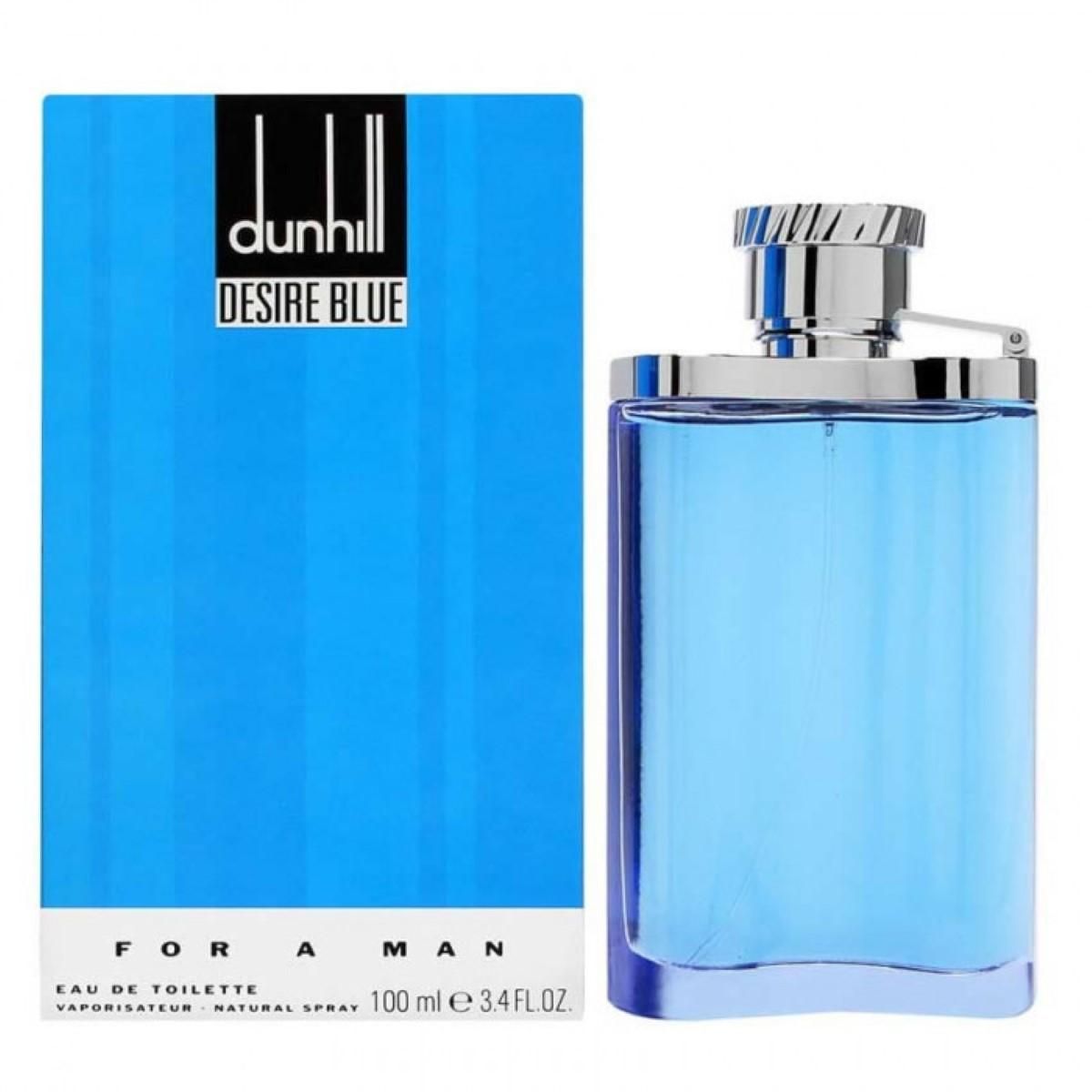 Herreparfume Dunhill EDT Desire Blue 100 ml