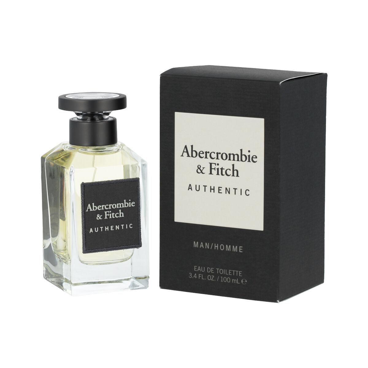 Herreparfume Abercrombie & Fitch EDT Authentic 100 ml