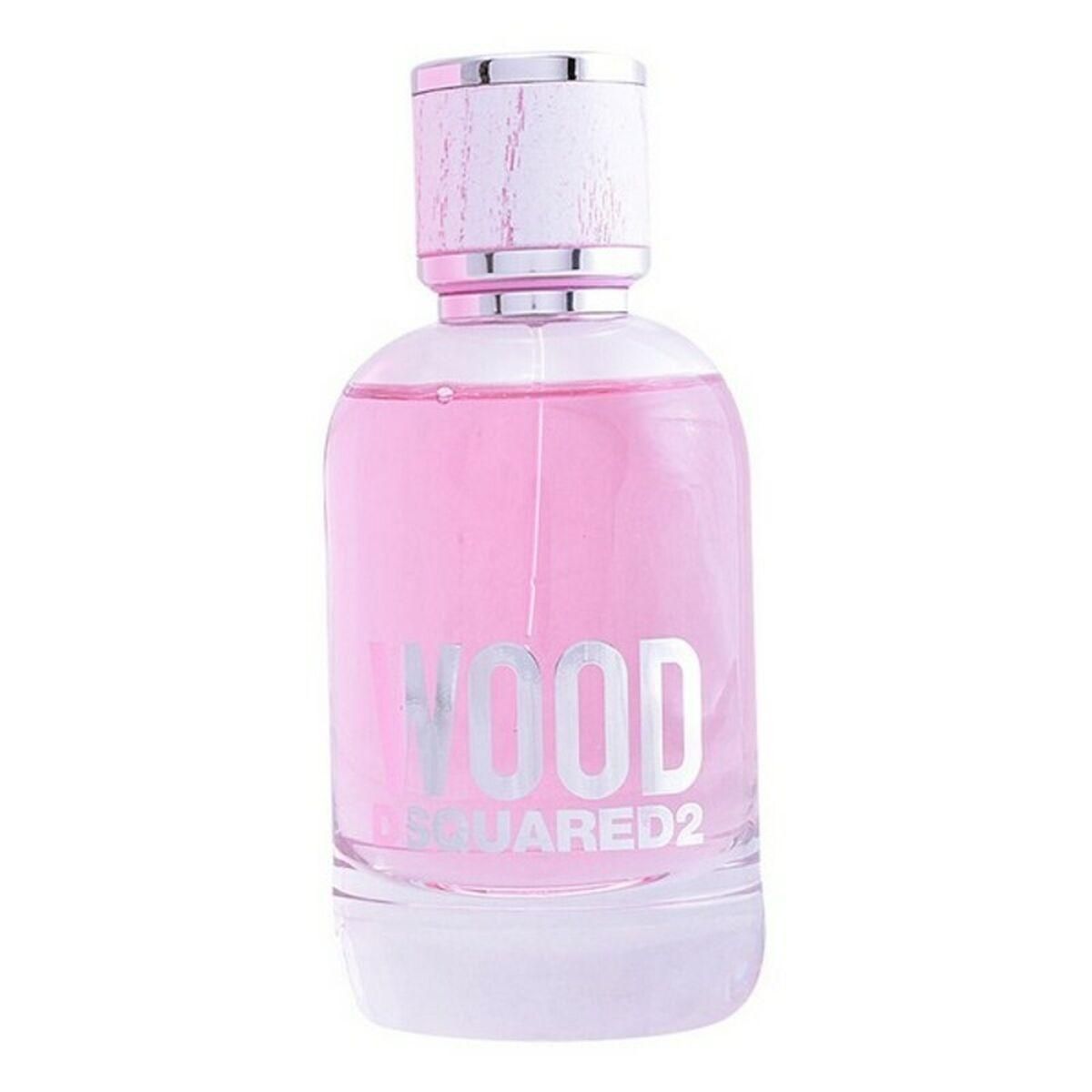 Dameparfume Dsquared2 EDT Wood For Her (50 ml)