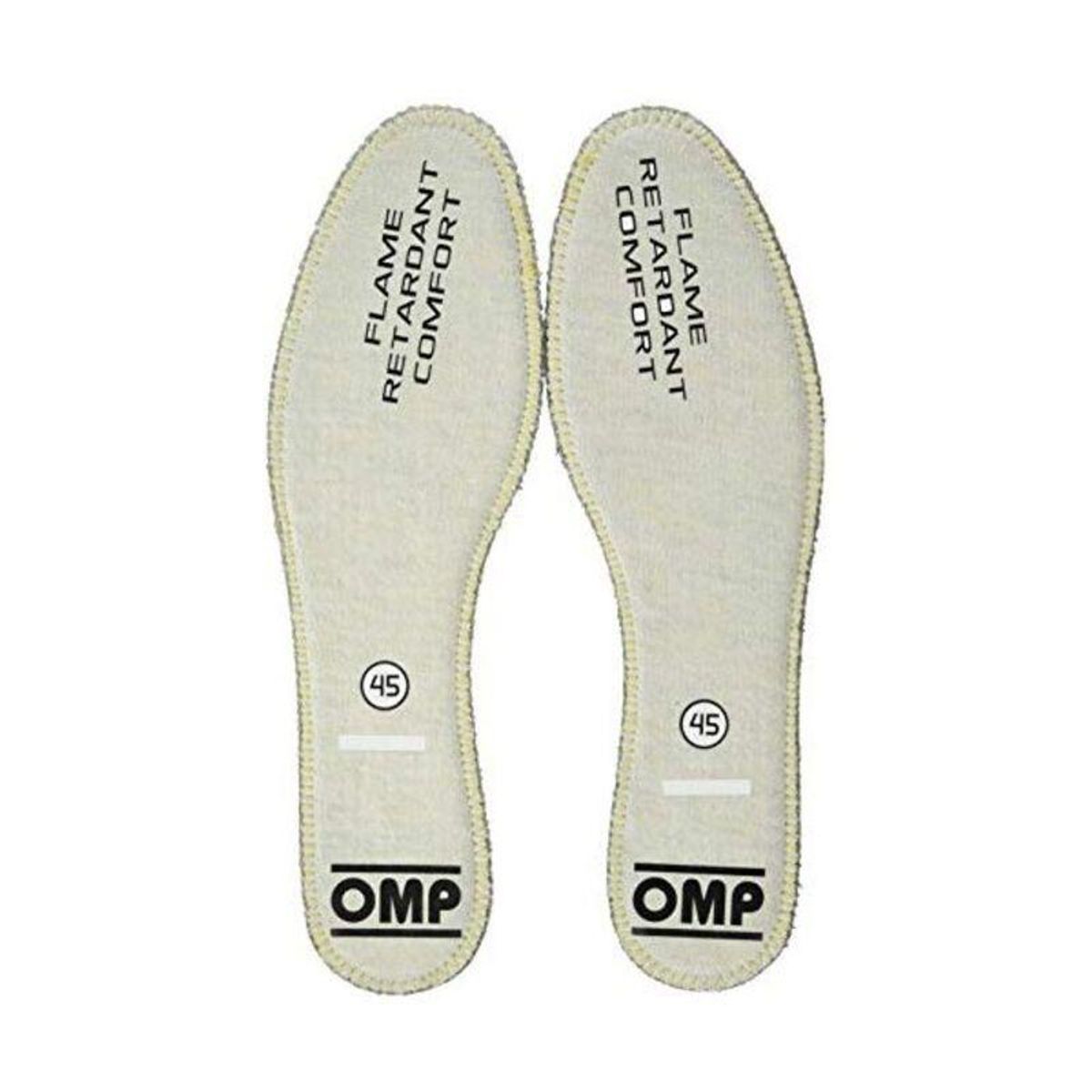 Køresko OMP Insole Sål 44