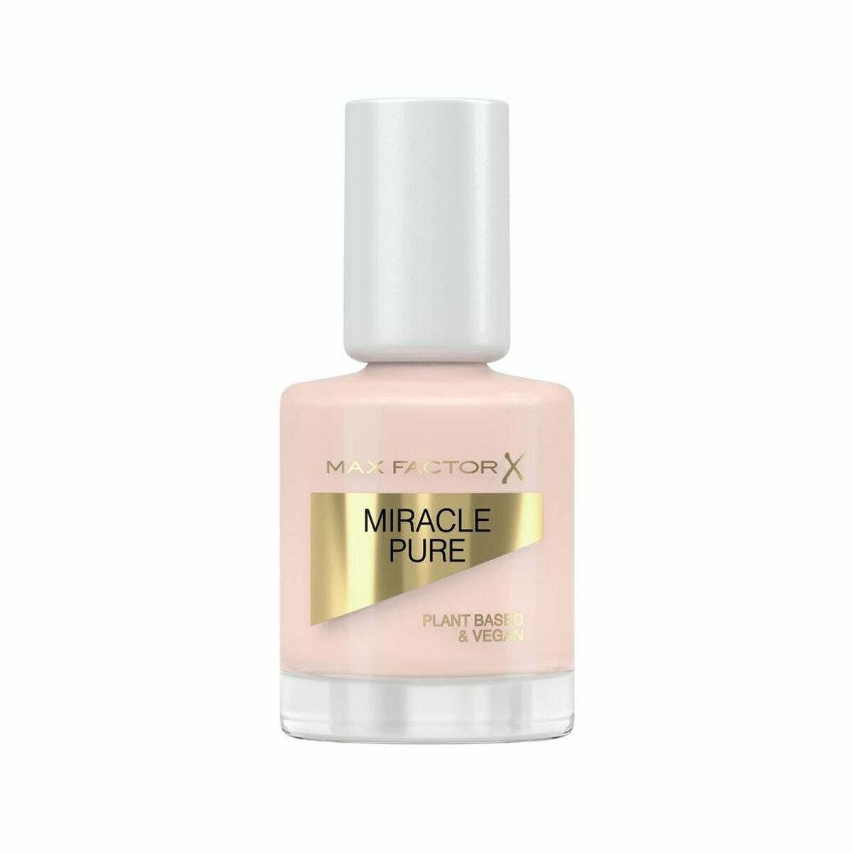 neglelak Max Factor Miracle Pure 205-nude rose (12 ml)