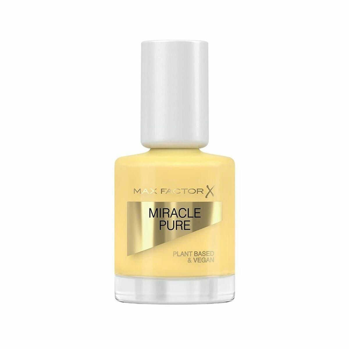 neglelak Max Factor Miracle Pure 500-lemon tea (12 ml)