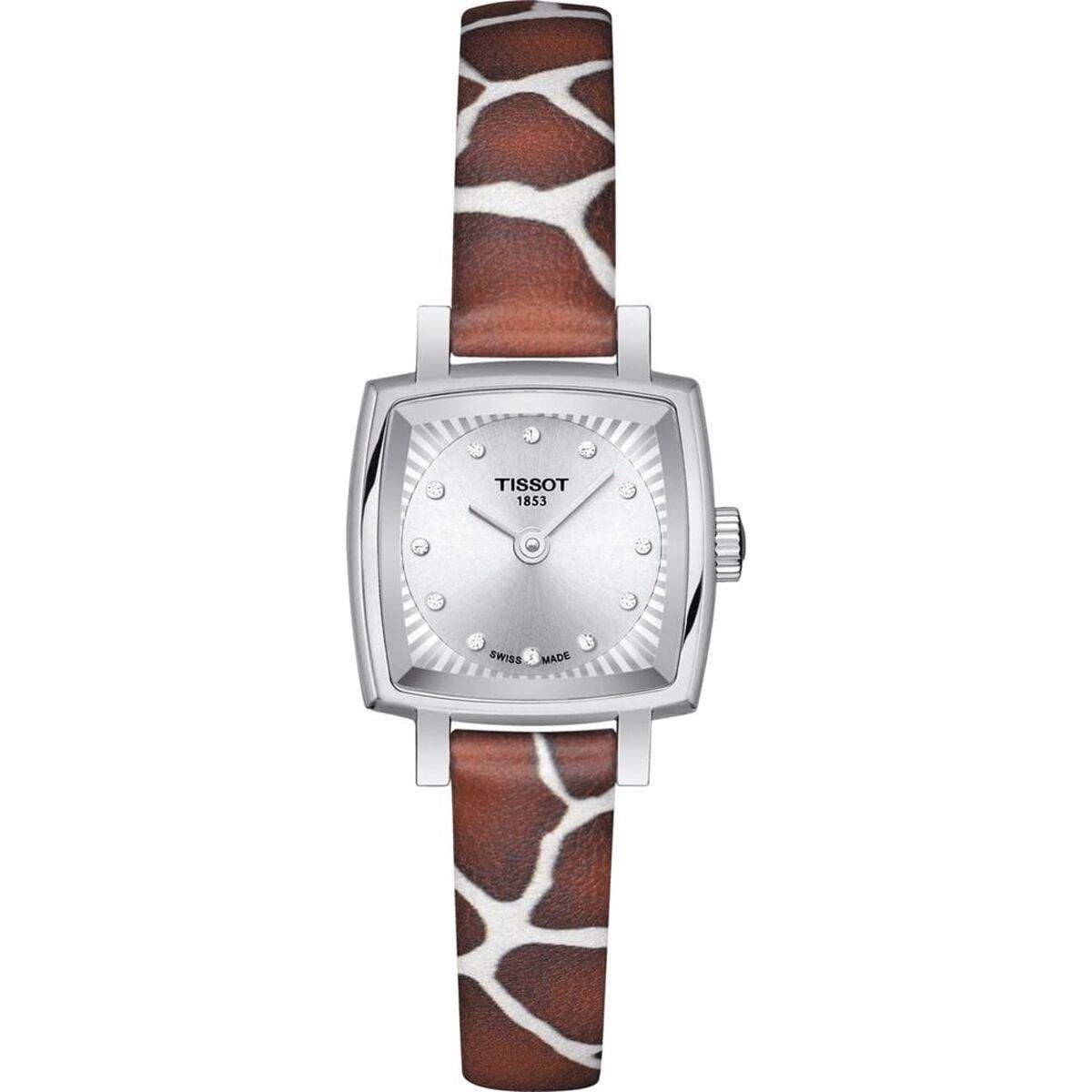 Dameur Tissot LOVELY W-DIAMONDS