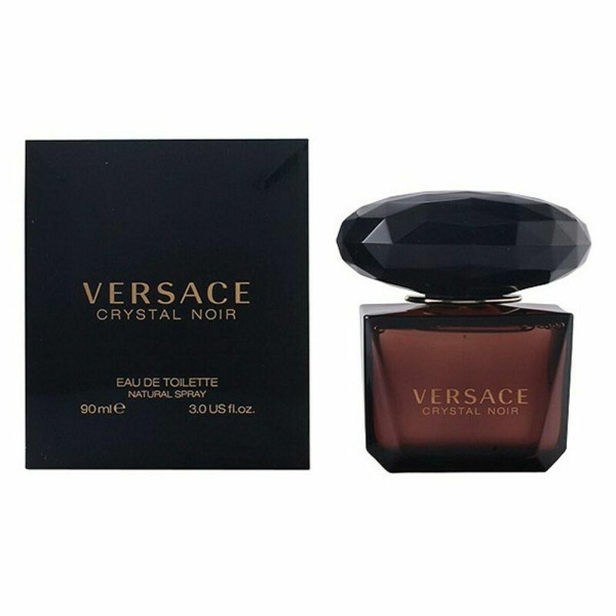 Dameparfume Versace EDT Crystal Noir (90 ml)