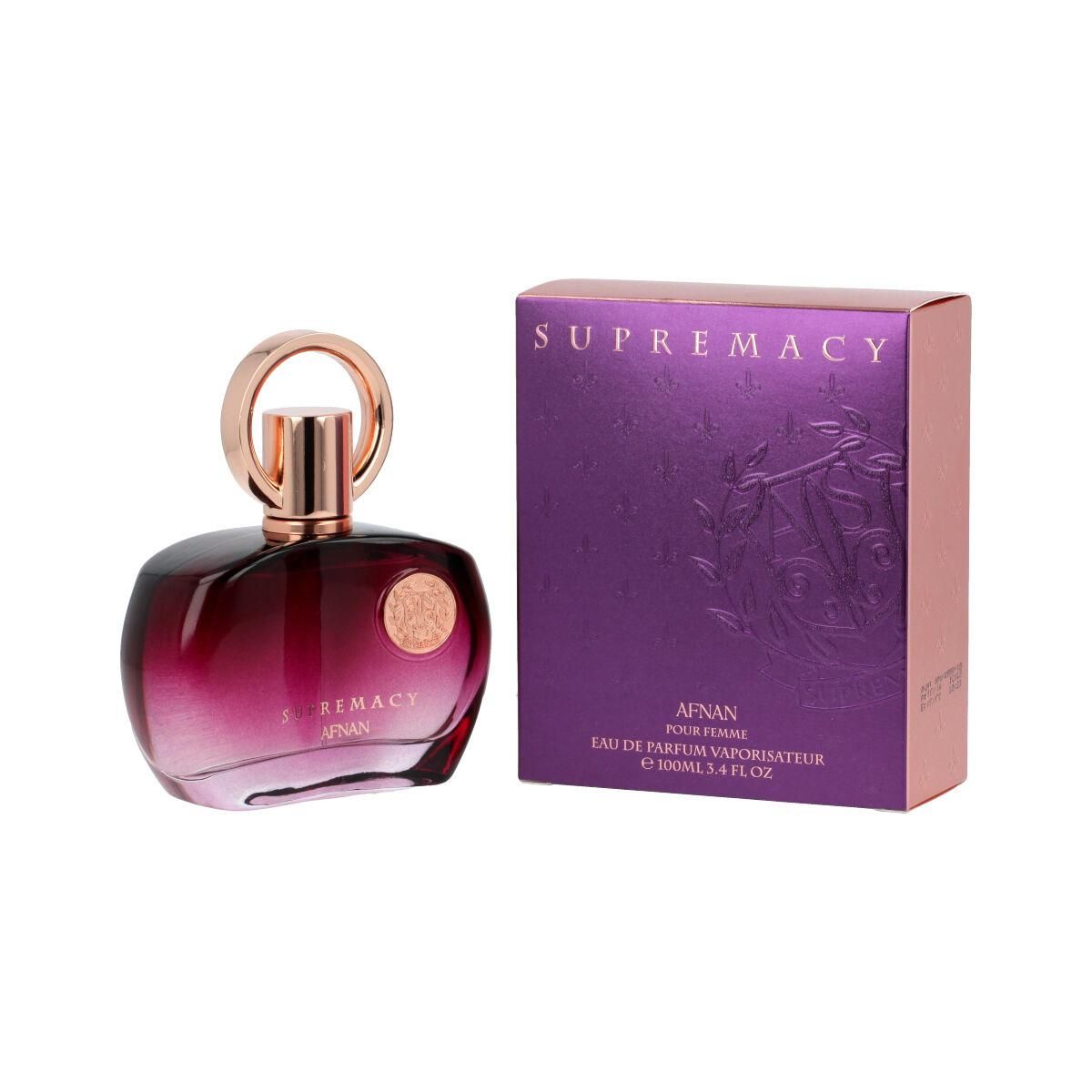 Dameparfume Afnan EDP Supremacy Purple (100 ml)