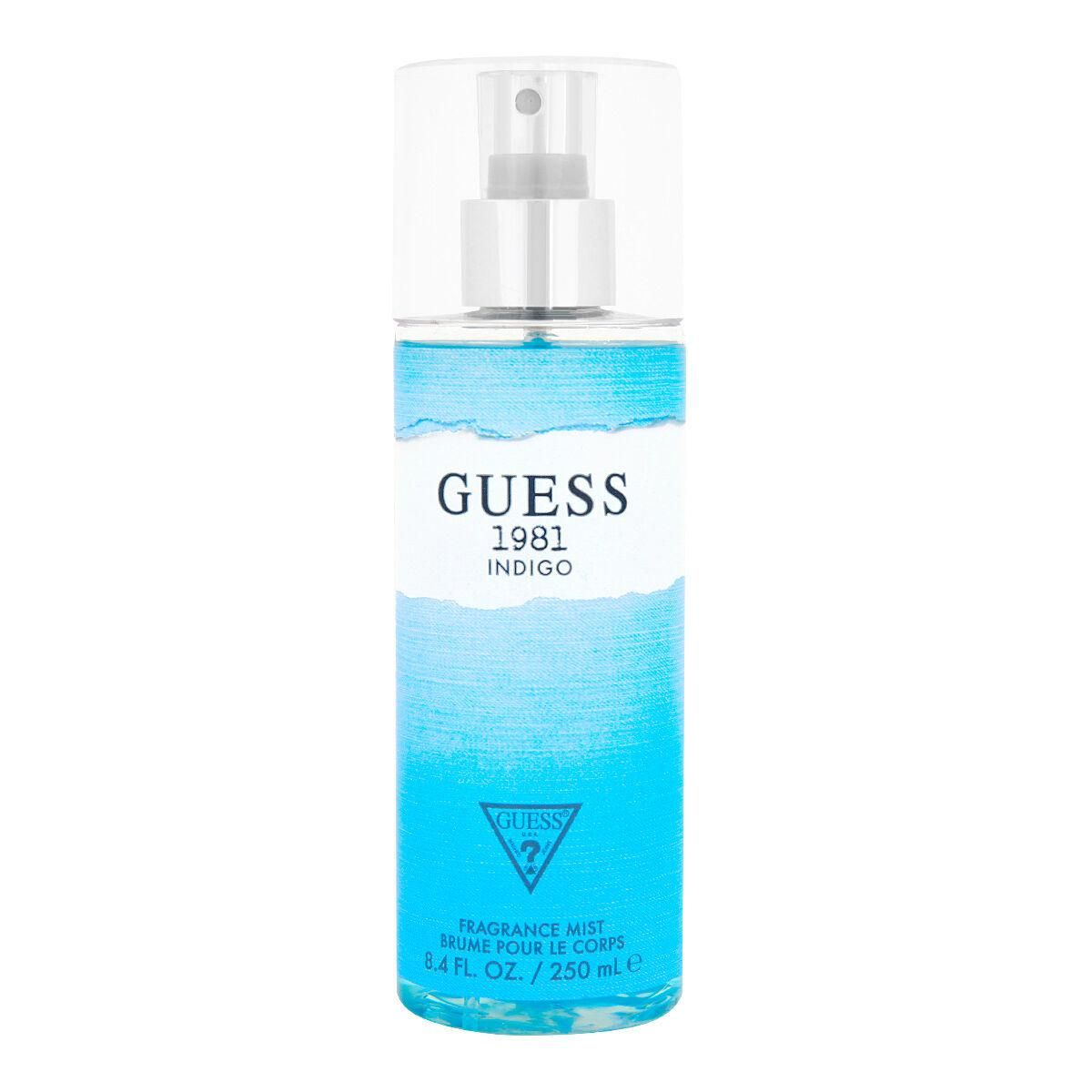 Krop Spray Guess Guess 1981 Indigo (250 ml)