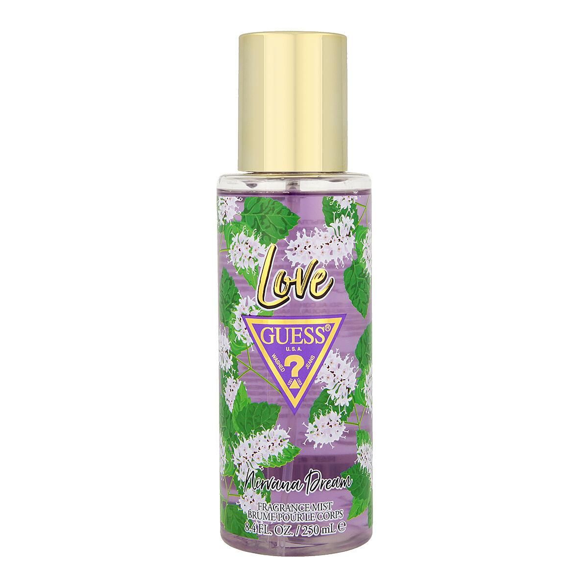 Krop Spray Guess Love Nirvana Dream (250 ml)