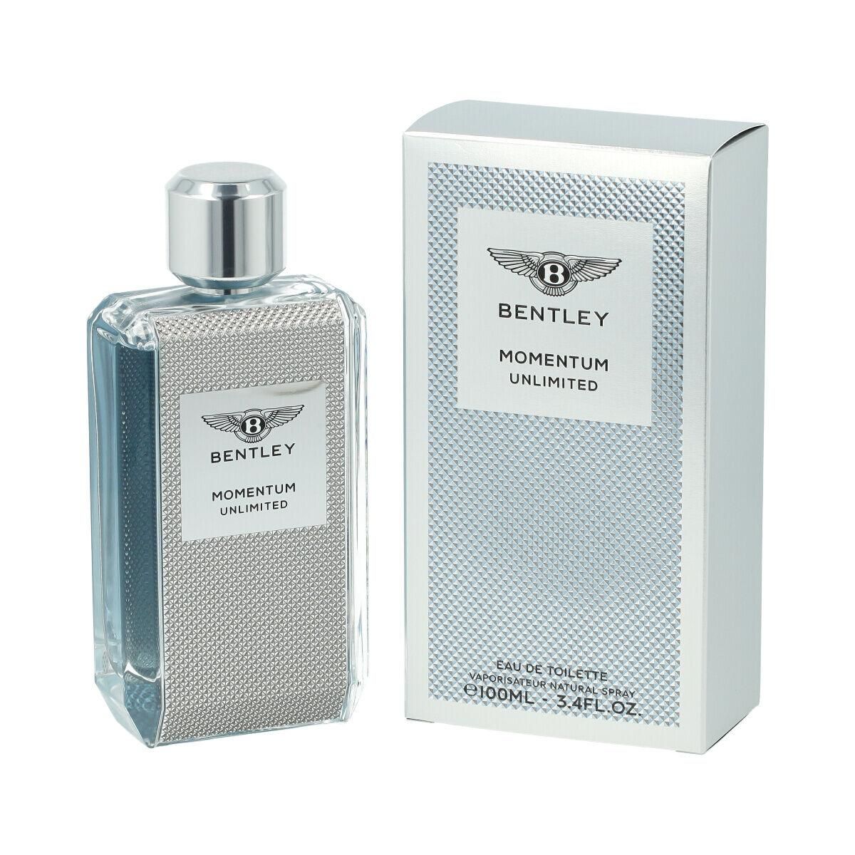 Herreparfume Bentley EDT Momentum Unlimited (100 ml)