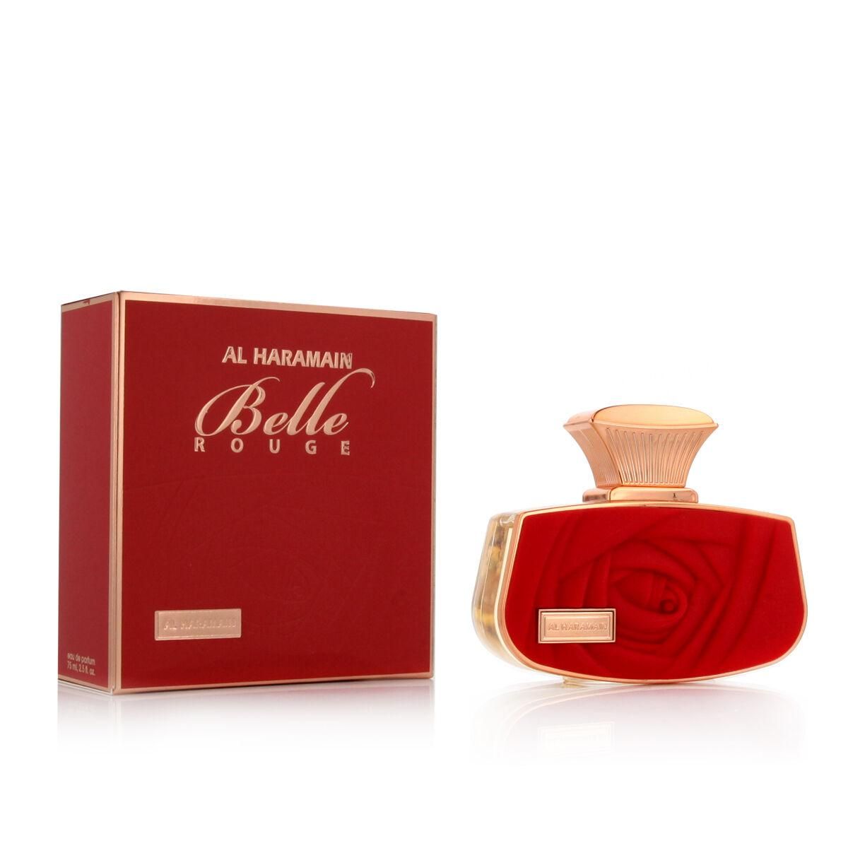 Dameparfume Al Haramain EDP Belle Rouge 75 ml