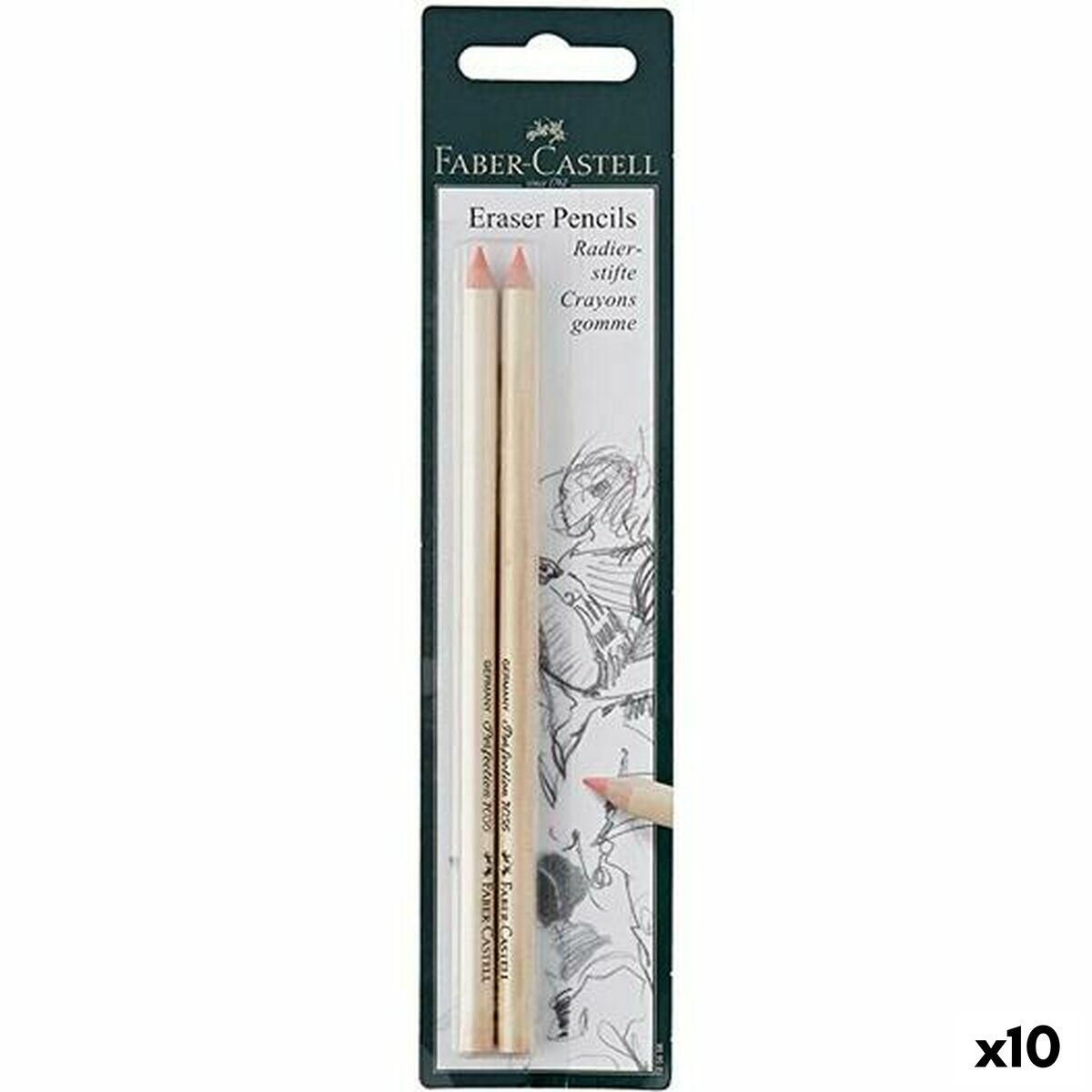 Blyant Faber-Castell (10 enheder)