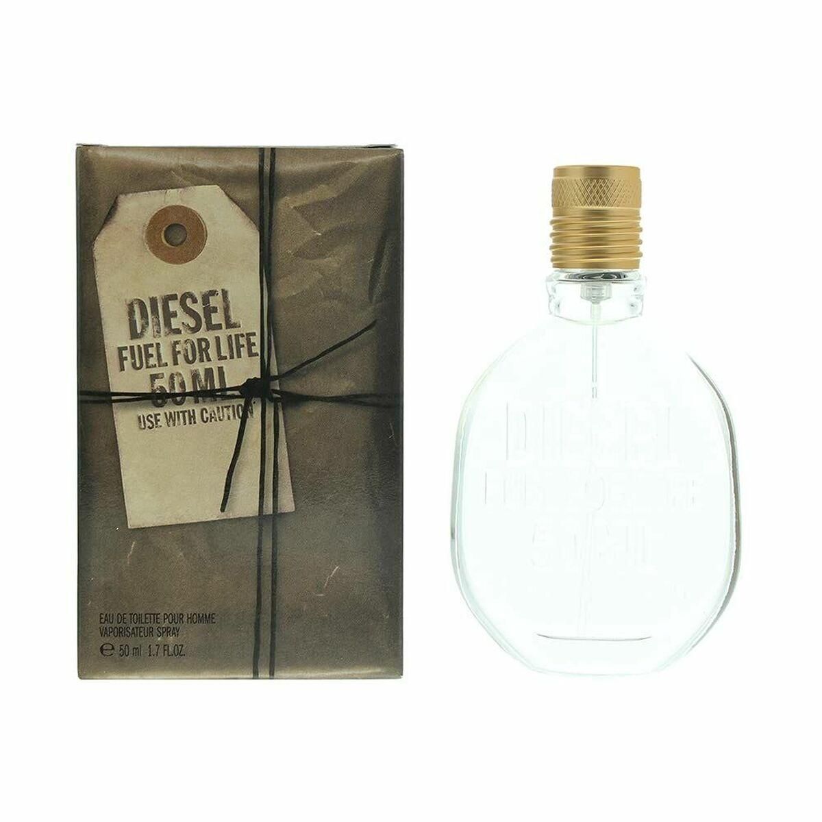 Herreparfume Diesel Fuel For Life Homme 50 ml